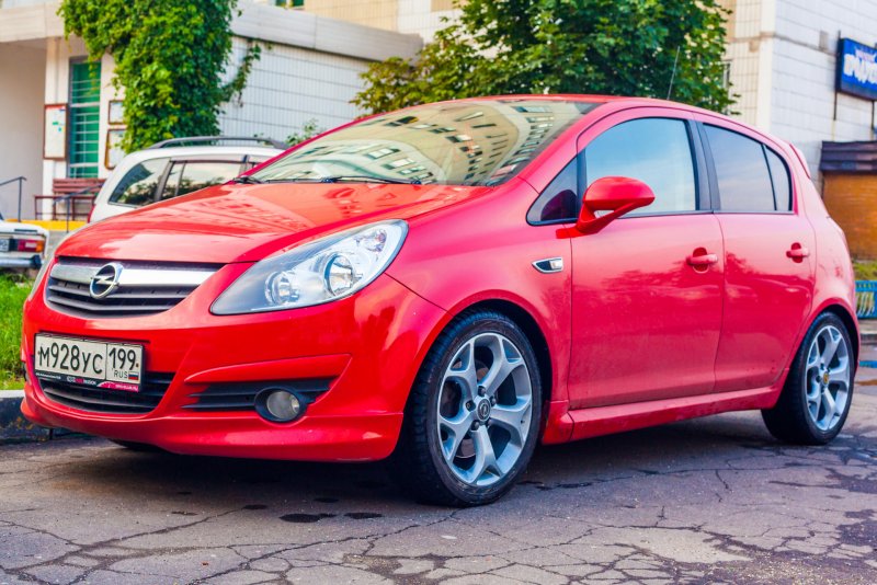 Opel Corsa 5d