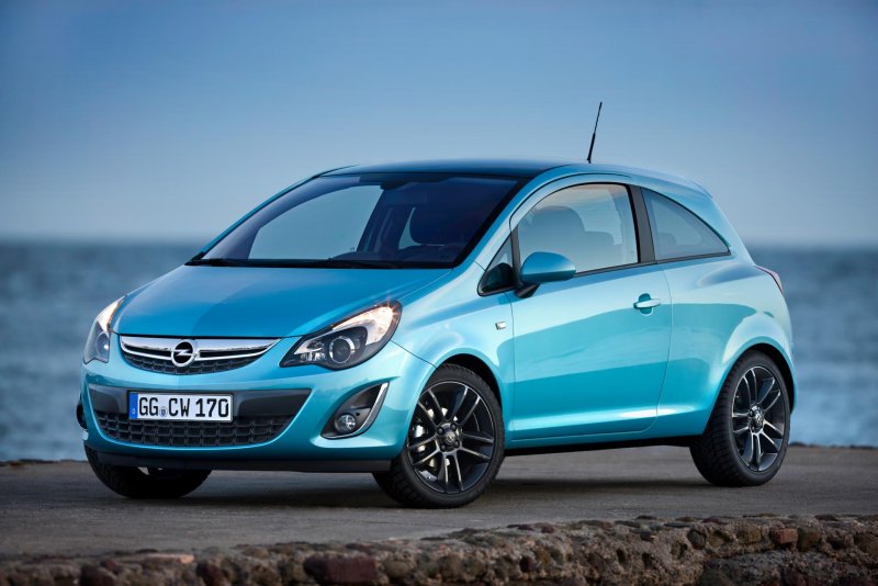 Opel Corsa 3