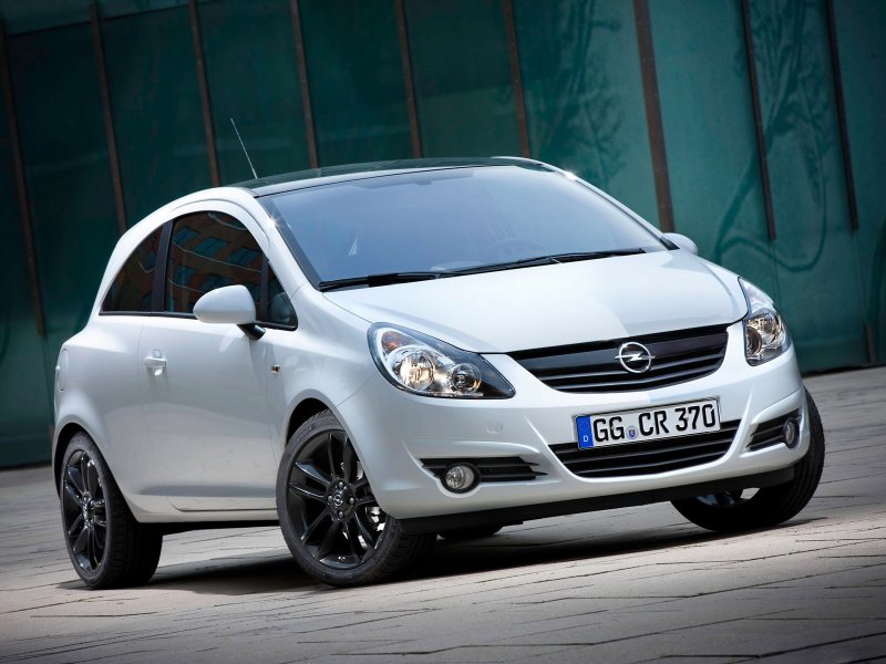Opel Corsa 2008