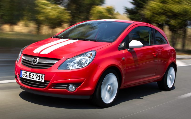 Opel Corsa d