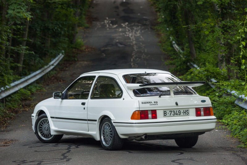 Ford Sierra RS Cosworth