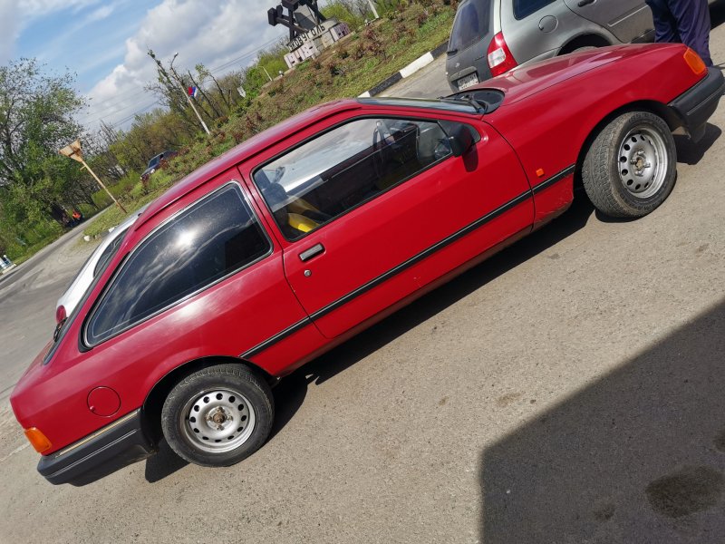 Ford Sierra xr6i