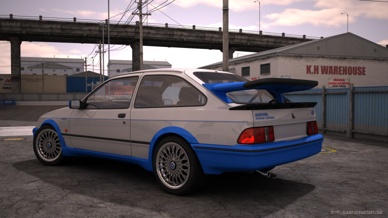 Форд Меркури Sierra