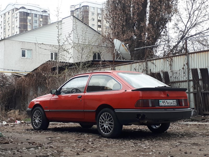 Ford Sierra 1984