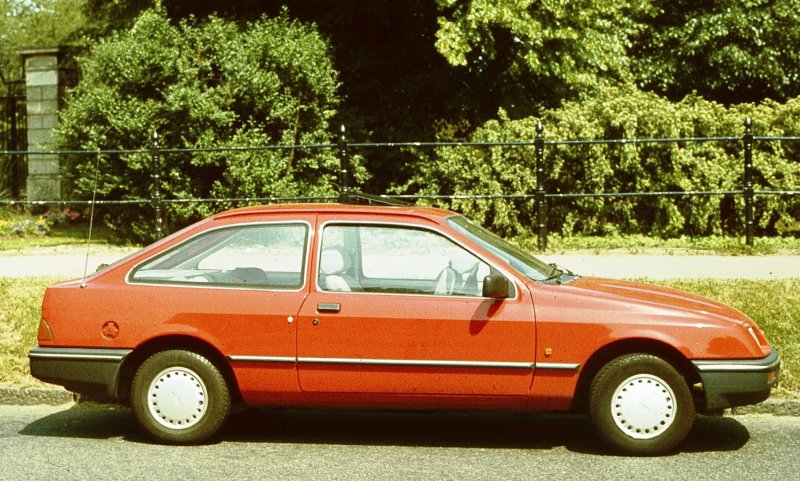 Ford Sierra Coupe