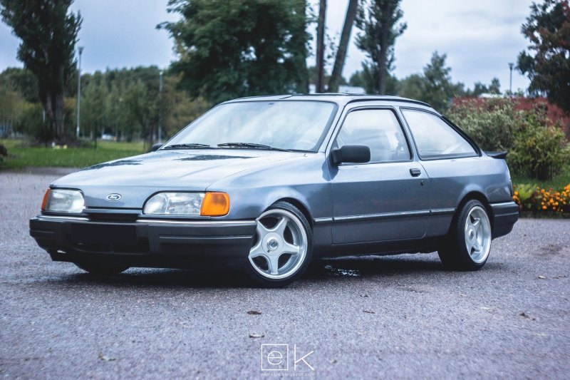 Ford Sierra mk2 Coupe