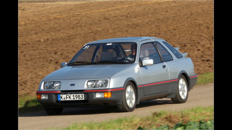 Ford Sierra 1980