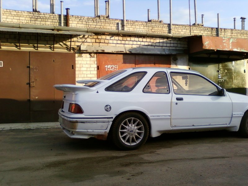 Ford Sierra Cosworth rs500
