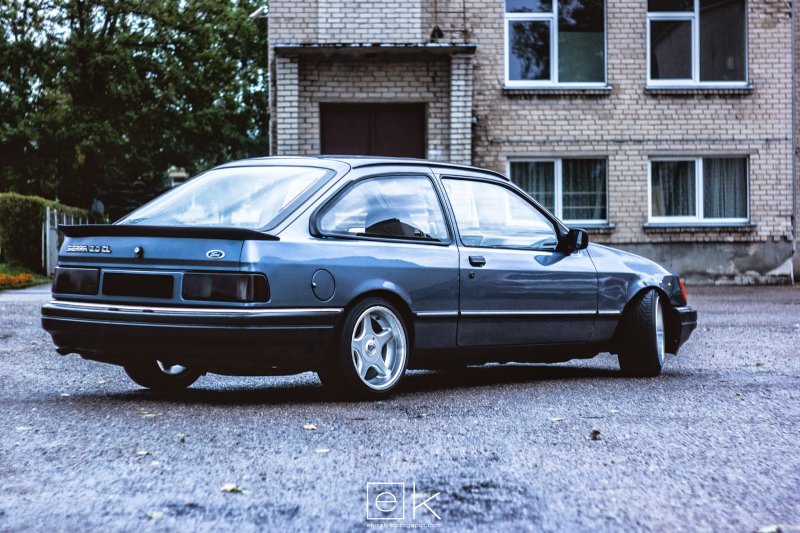 Ford Sierra купе