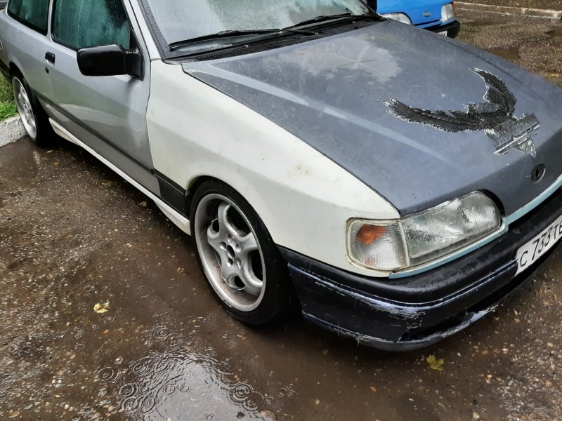Ford Sierra RS 1983