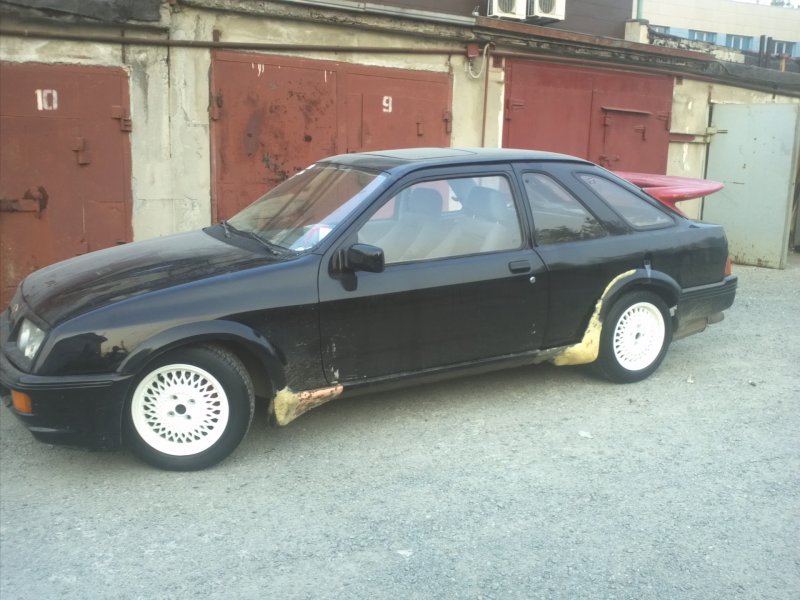 Ford Sierra rs500