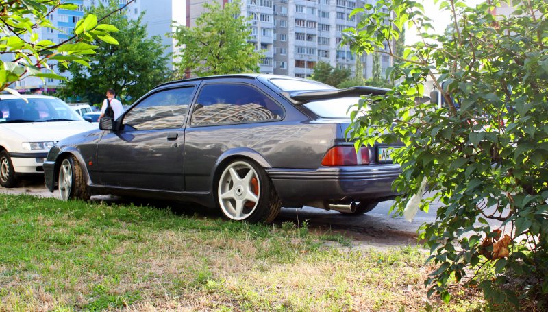 Ford Sierra 1.4