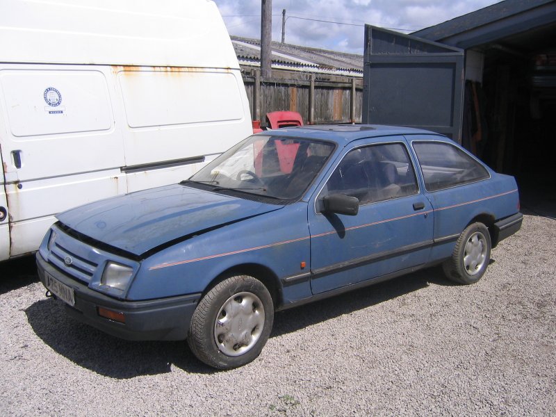 Ford Sierra mk1 Coupe
