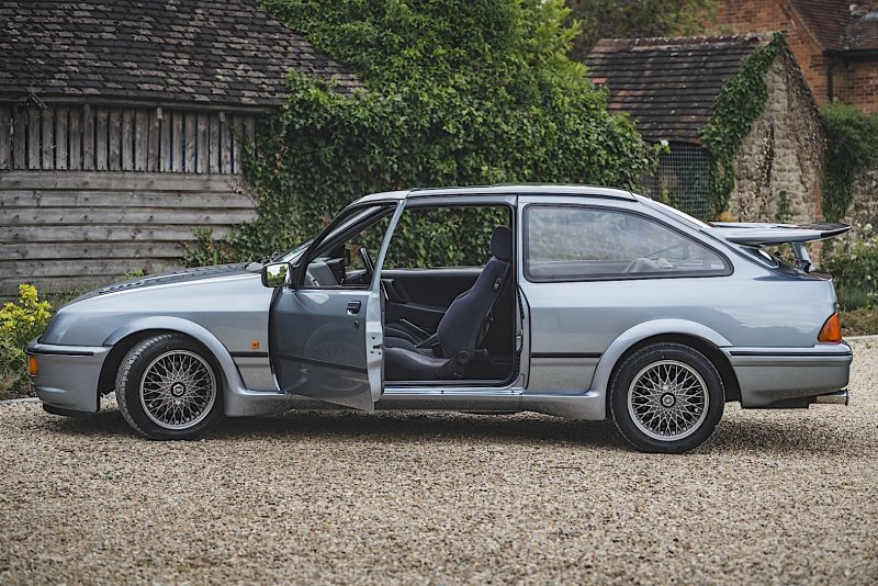 Ford Sierra седан