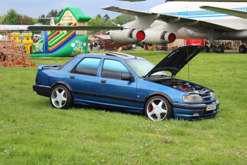 Ford Sierra XR