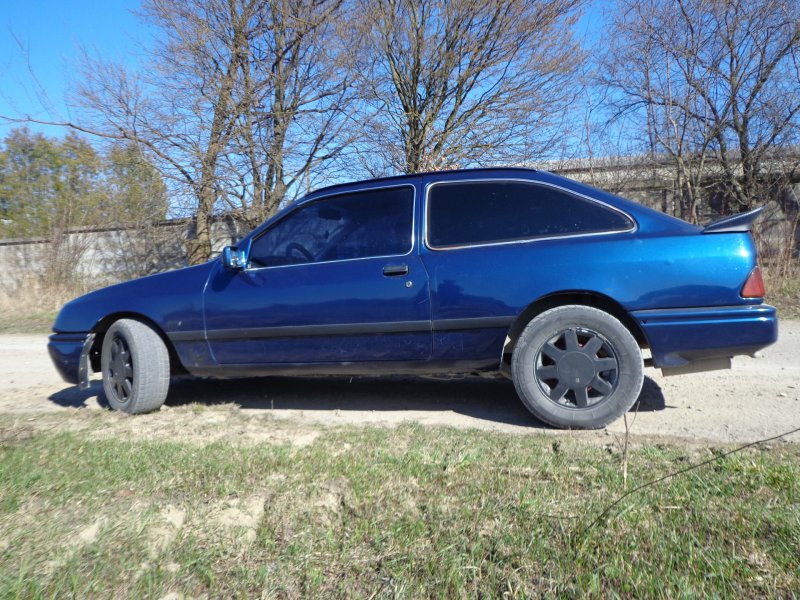 Ford Sierra купе