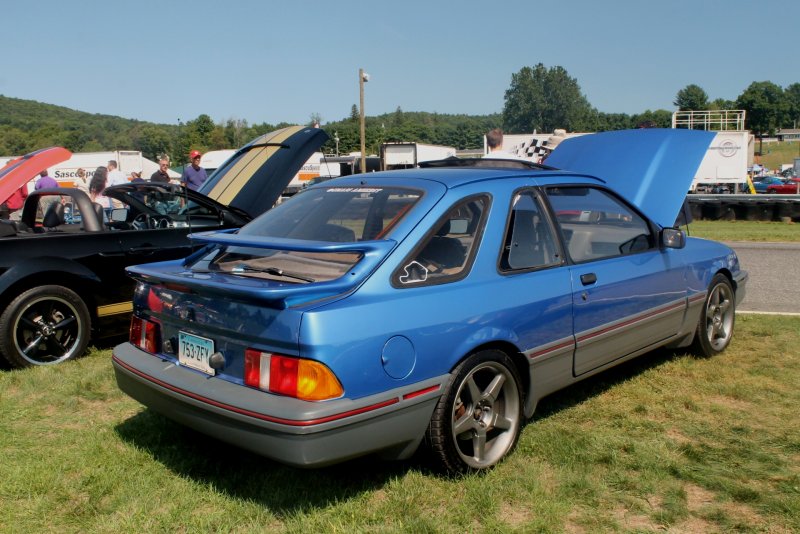 Ford Sierra 2.0 купе