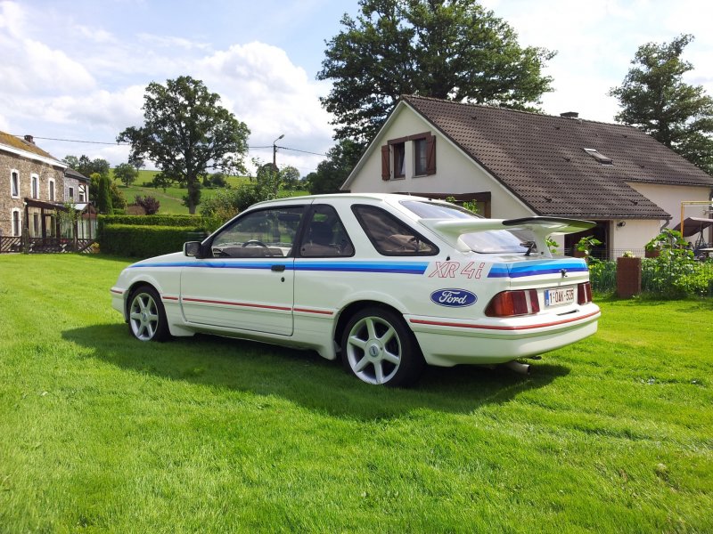 Ford Sierra xr6i
