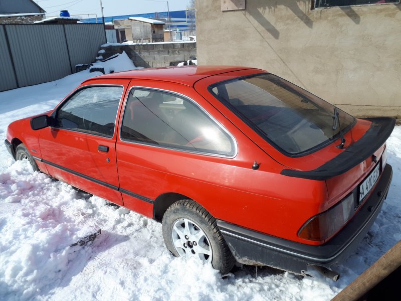 Ford Sierra 2.0 купе