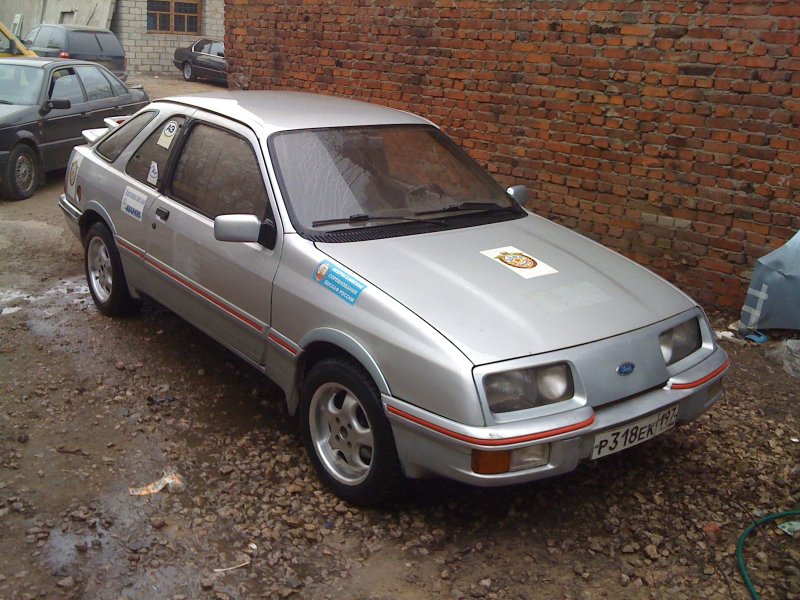 Ford Sierra 1993