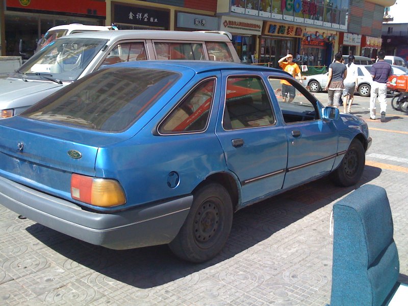 Ford Sierra Cosworth mk3