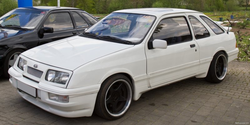 Ford Sierra xr4i 2.0