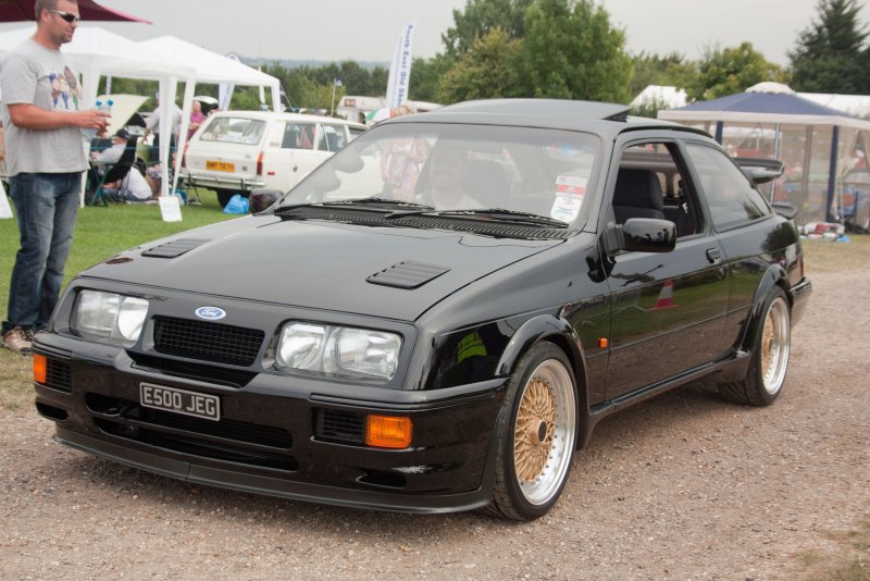 Ford Sierra Cosworth 2.0 Turbo