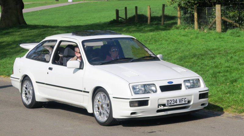 Ford Sierra 1985