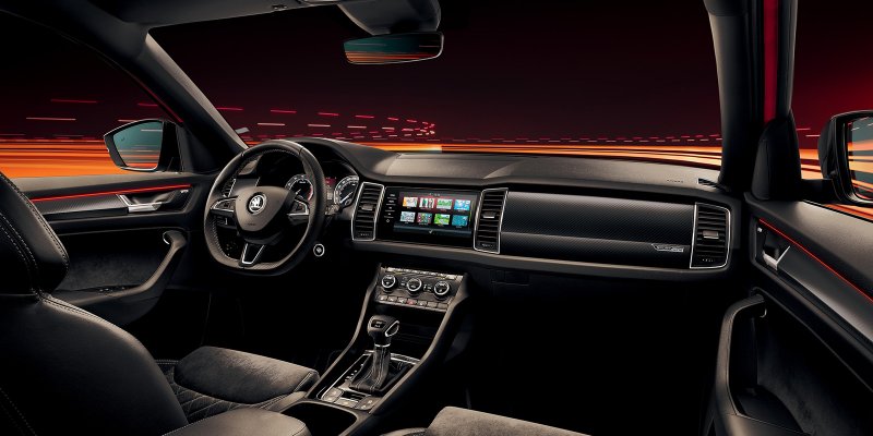 Skoda Kodiaq Sportline
