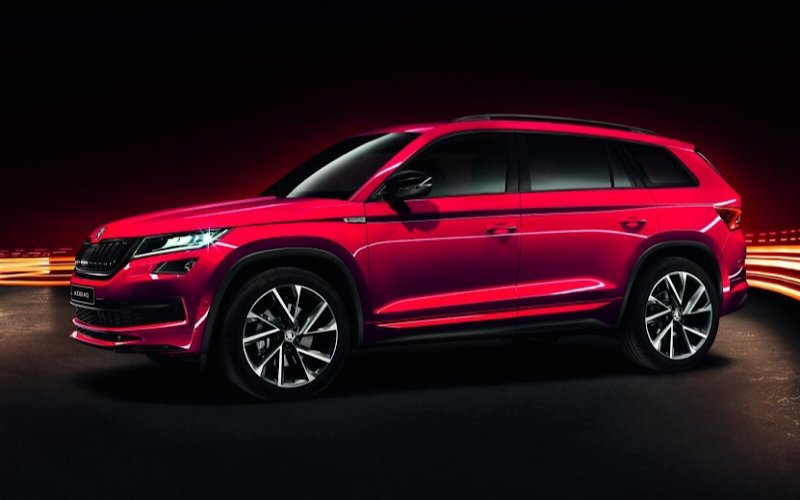 Skoda Kodiaq 2018