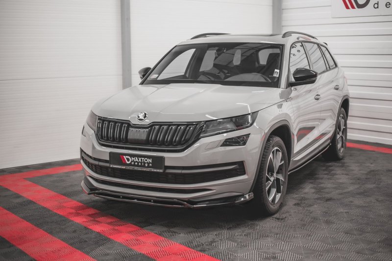 Skoda Kodiak Sportline