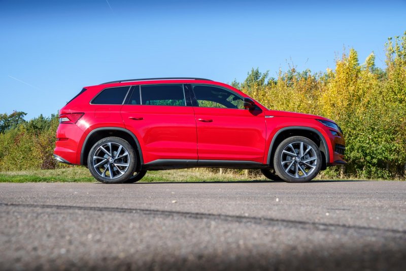 Skoda Kodiaq 2022