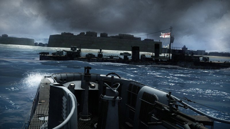World of Submarines игра