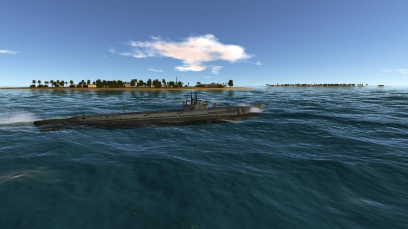 Uboat игра