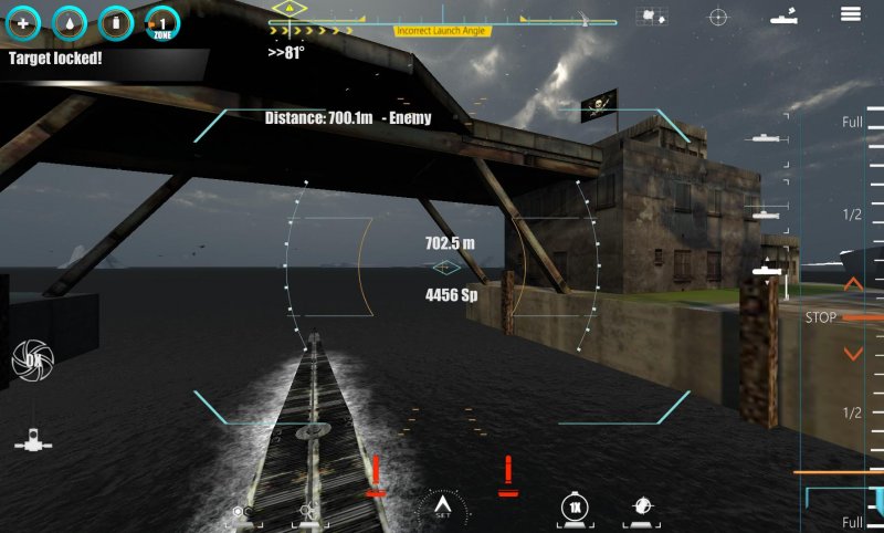 Submarine игра