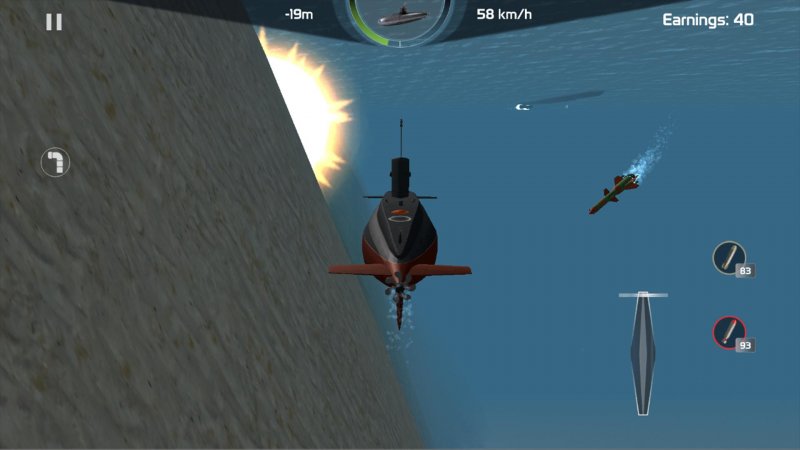 Silent Hunter 4 подлодки