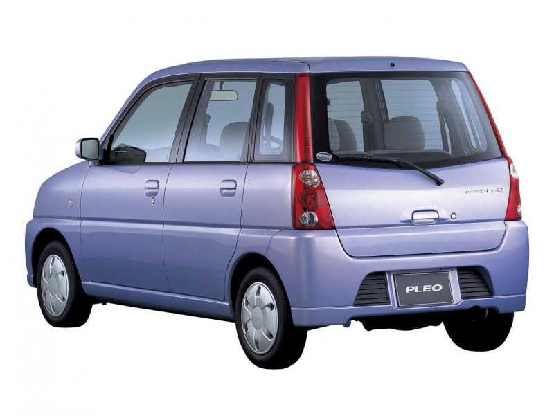 Subaru Pleo ra1