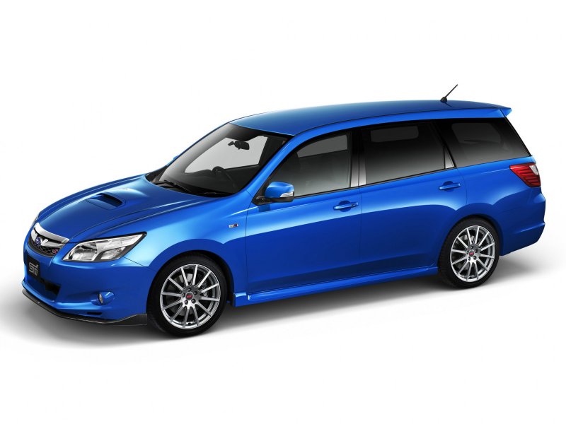 Subaru Exiga 2008