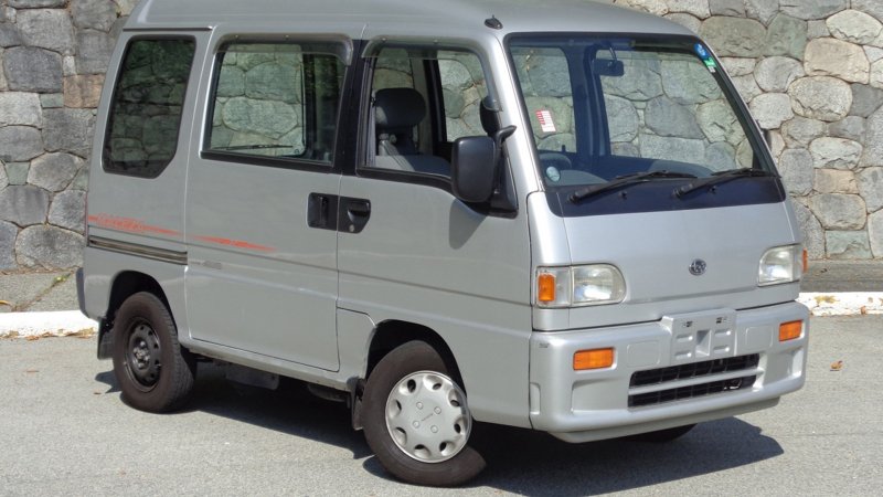 Subaru Sambar 0.9