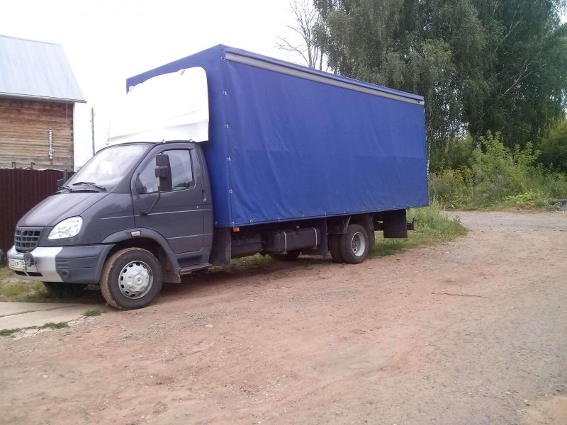 ГАЗ Валдай 2003