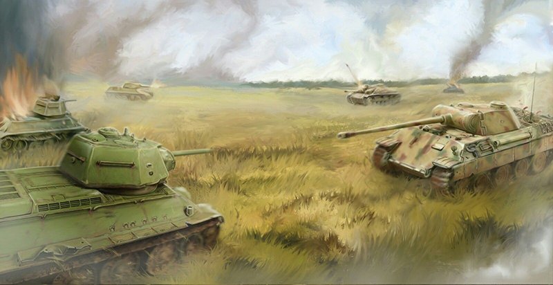 Kursk 1943