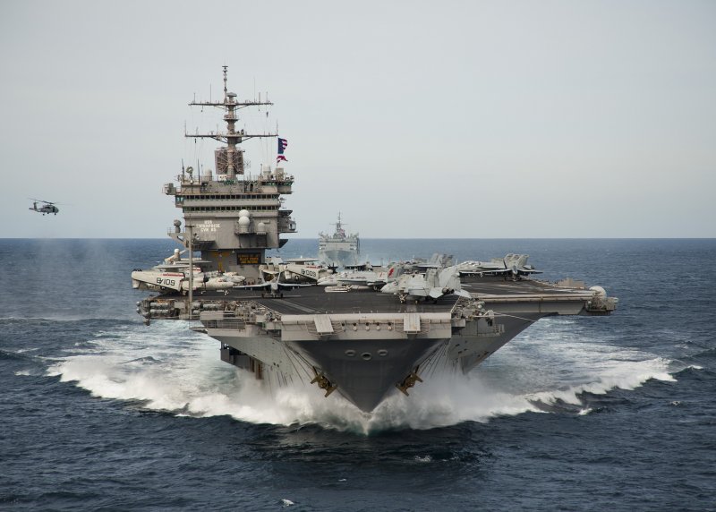 Авианосец Энтерпрайз CVN 80