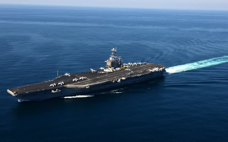 USS John c. Stennis CVN-74