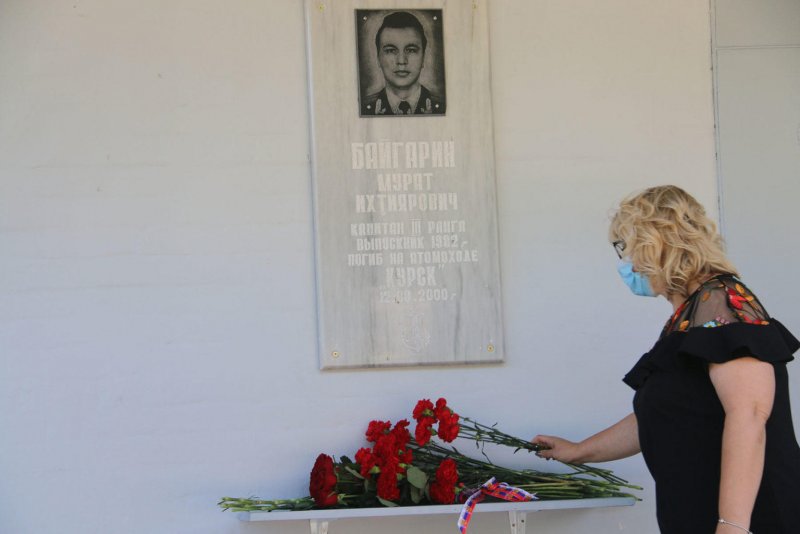 Мемориальные доски в Мончегорске