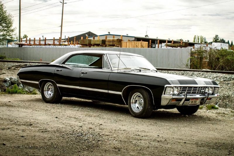 Chevrolet Impala SS 1967