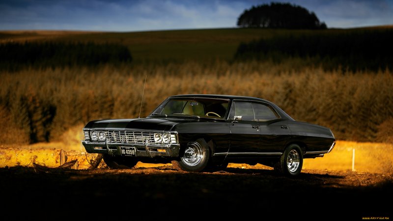 Chevrolet Impala 67