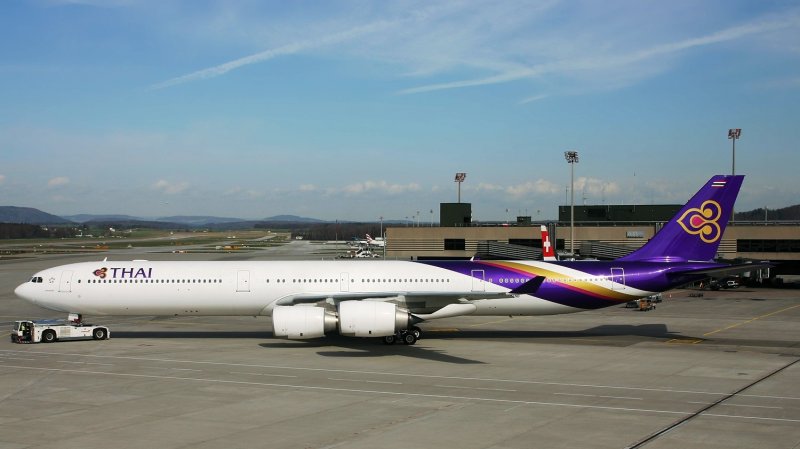 Airbus a340