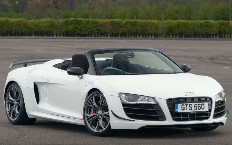 Audi r8 Roadster