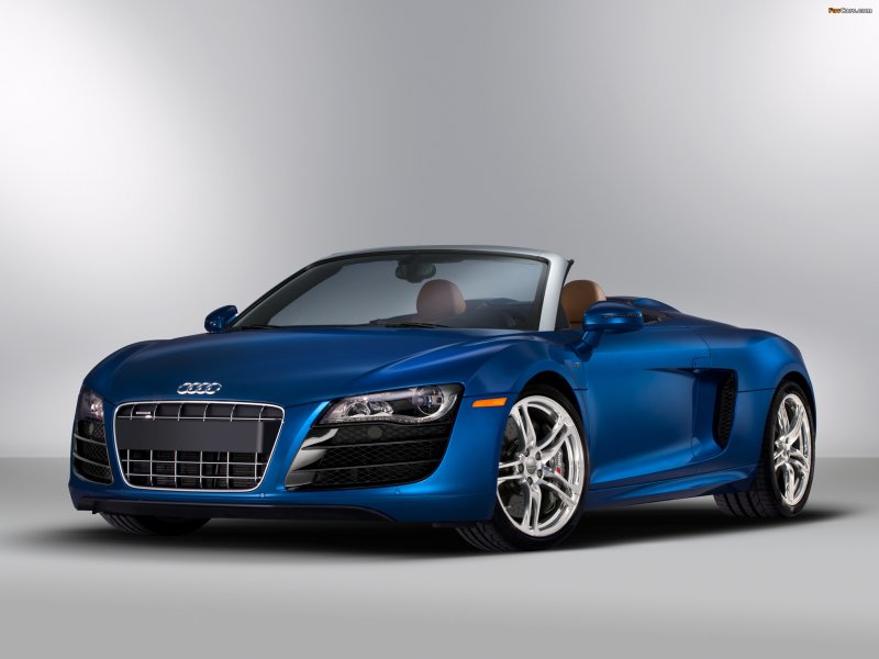 Audi r8