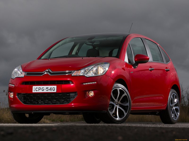 Citroen c3 Picasso i